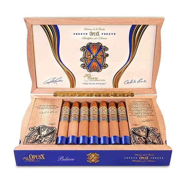 Opus X Opus X 20th Anniversary Believe Opus X 巨著20週年相信
